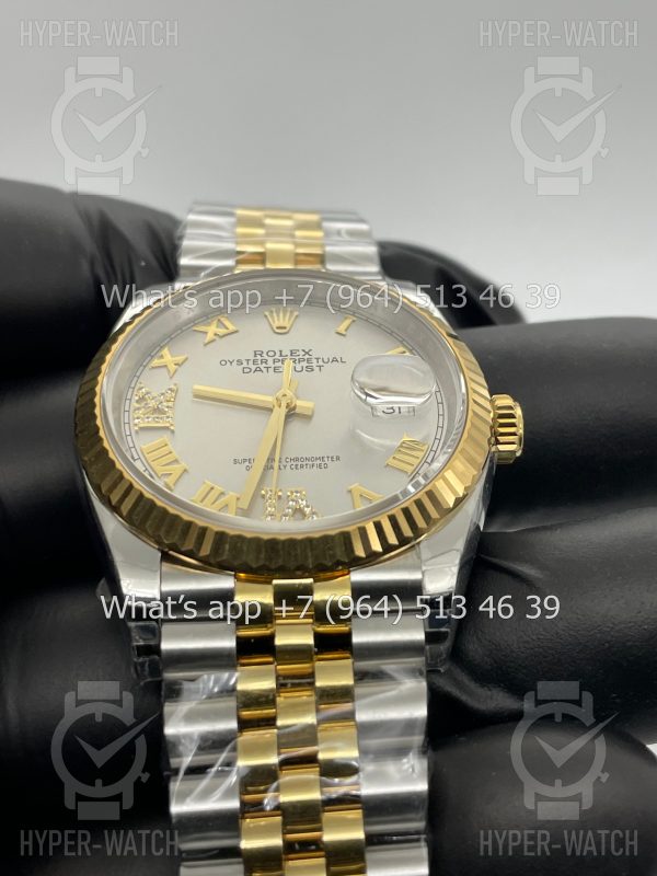 Товар Rolex Datejust 36mm 126233-0031 Фото 10 - Rolex Datejust 36mm 126233-0031
