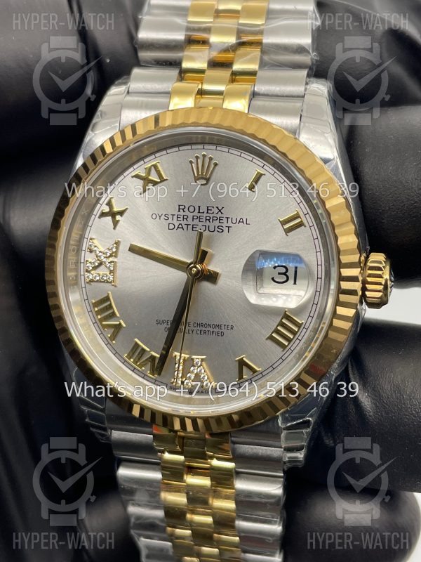 Товар Rolex Datejust 36mm 126233-0031 Фото 11 - Rolex Datejust 36mm 126233-0031
