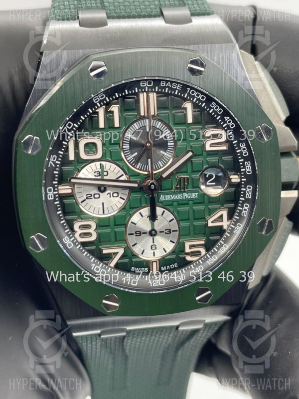 Товар Audemars Piguet Royal Oak Offshore 44mm 26405CE.OO.A056CA.01 Фото 2 - Audemars Piguet Royal Oak Offshore 44mm 26405CE.OO.A056CA.01