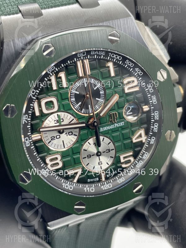 Товар Audemars Piguet Royal Oak Offshore 44mm 26405CE.OO.A056CA.01 Фото 3 - Audemars Piguet Royal Oak Offshore 44mm 26405CE.OO.A056CA.01