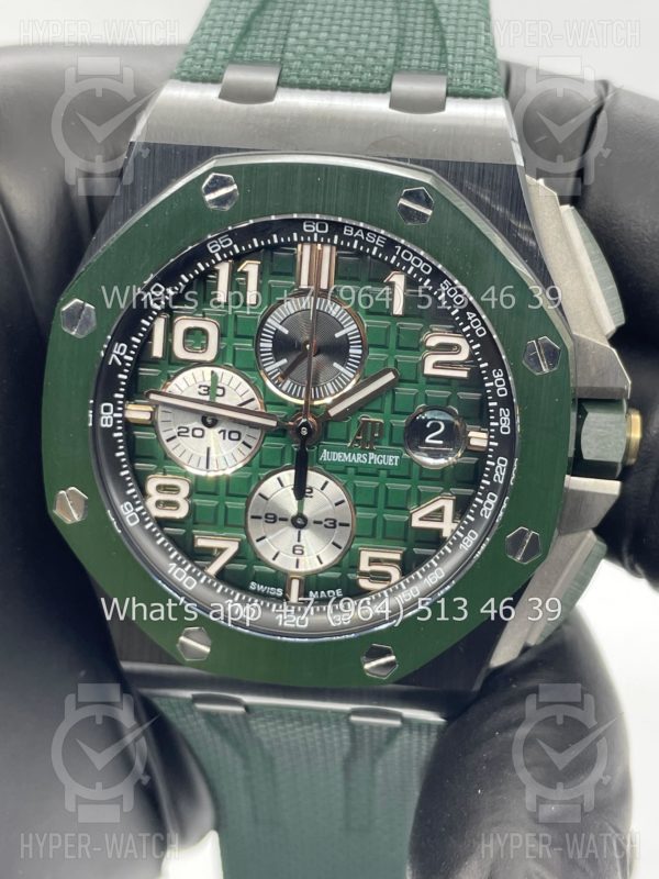 Товар Audemars Piguet Royal Oak Offshore 44mm 26405CE.OO.A056CA.01 Фото 5 - Audemars Piguet Royal Oak Offshore 44mm 26405CE.OO.A056CA.01