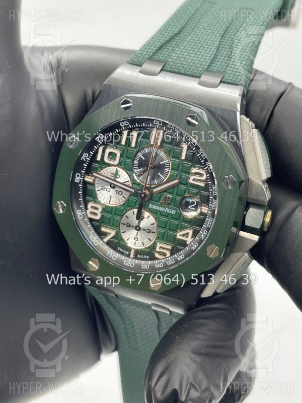 Товар Audemars Piguet Royal Oak Offshore 44mm 26405CE.OO.A056CA.01 Фото 6 - Audemars Piguet Royal Oak Offshore 44mm 26405CE.OO.A056CA.01