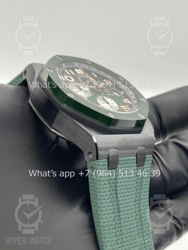 Товар Audemars Piguet Royal Oak Offshore 44mm 26405CE.OO.A056CA.01 Фото 9 - Audemars Piguet Royal Oak Offshore 44mm 26405CE.OO.A056CA.01