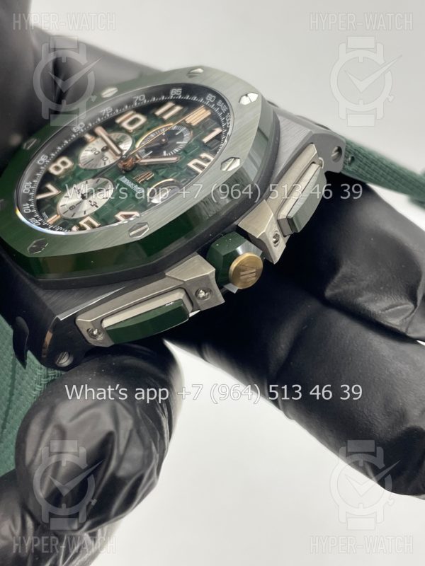 Товар Audemars Piguet Royal Oak Offshore 44mm 26405CE.OO.A056CA.01 Фото 10 - Audemars Piguet Royal Oak Offshore 44mm 26405CE.OO.A056CA.01