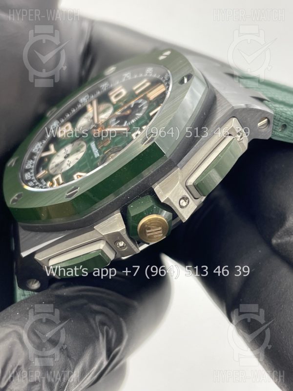 Товар Audemars Piguet Royal Oak Offshore 44mm 26405CE.OO.A056CA.01 Фото 11 - Audemars Piguet Royal Oak Offshore 44mm 26405CE.OO.A056CA.01