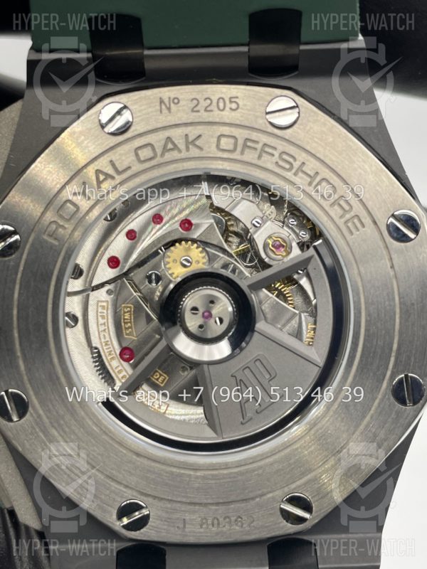 Товар Audemars Piguet Royal Oak Offshore 44mm 26405CE.OO.A056CA.01 Фото 22 - Audemars Piguet Royal Oak Offshore 44mm 26405CE.OO.A056CA.01