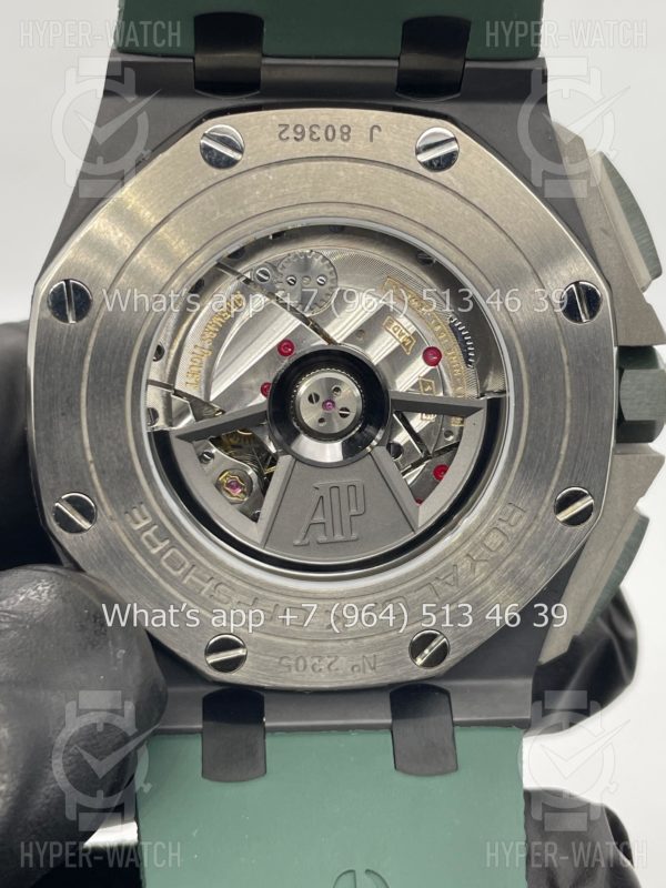 Товар Audemars Piguet Royal Oak Offshore 44mm 26405CE.OO.A056CA.01 Фото 23 - Audemars Piguet Royal Oak Offshore 44mm 26405CE.OO.A056CA.01