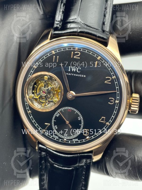 Товар IWC Portugieser IW544705 Фото 3 - IWC Portugieser IW544705