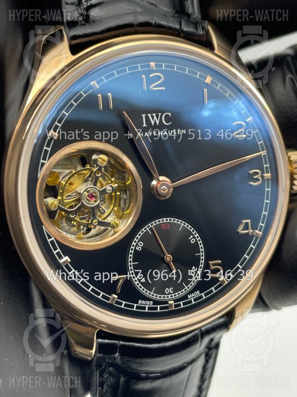 Товар IWC Portugieser IW544705 Фото 6 - IWC Portugieser IW544705