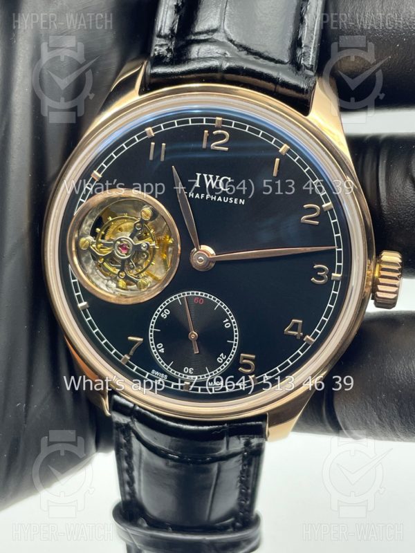 Товар IWC Portugieser IW544705 Фото 8 - IWC Portugieser IW544705