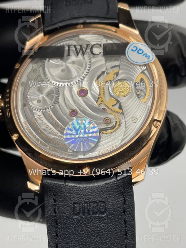 Товар IWC Portugieser IW544705 Фото 14 - IWC Portugieser IW544705