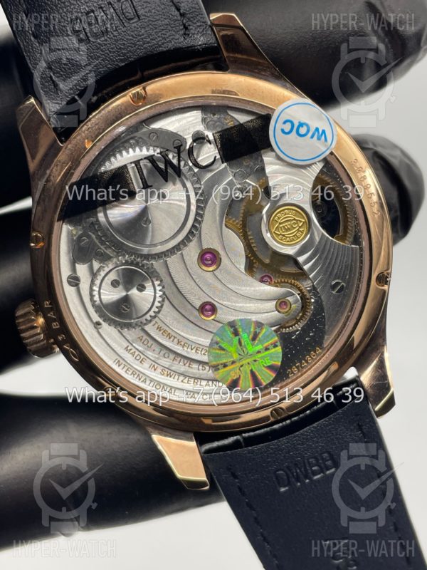 Товар IWC Portugieser IW544705 Фото 15 - IWC Portugieser IW544705