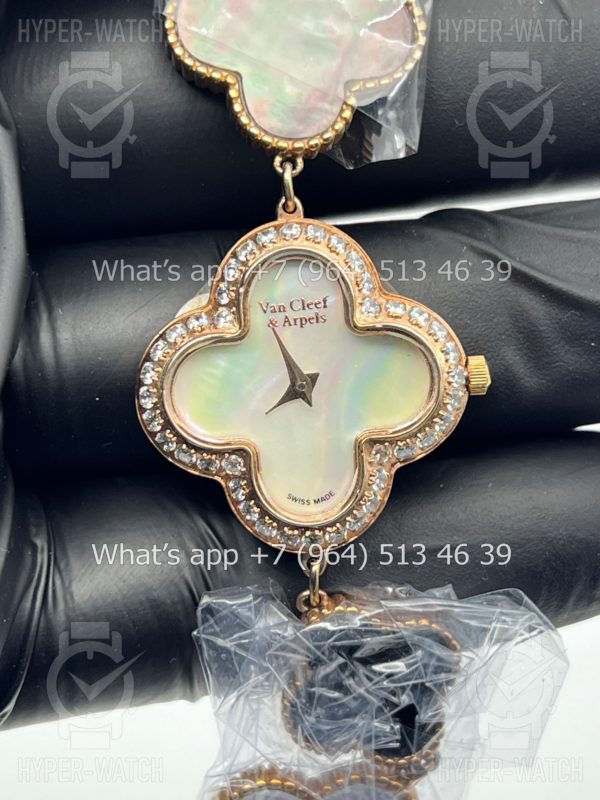 Товар Van Cleef & Arpels Alhambra ARO40P00 Фото 2 - Van Cleef & Arpels Alhambra ARO40P00