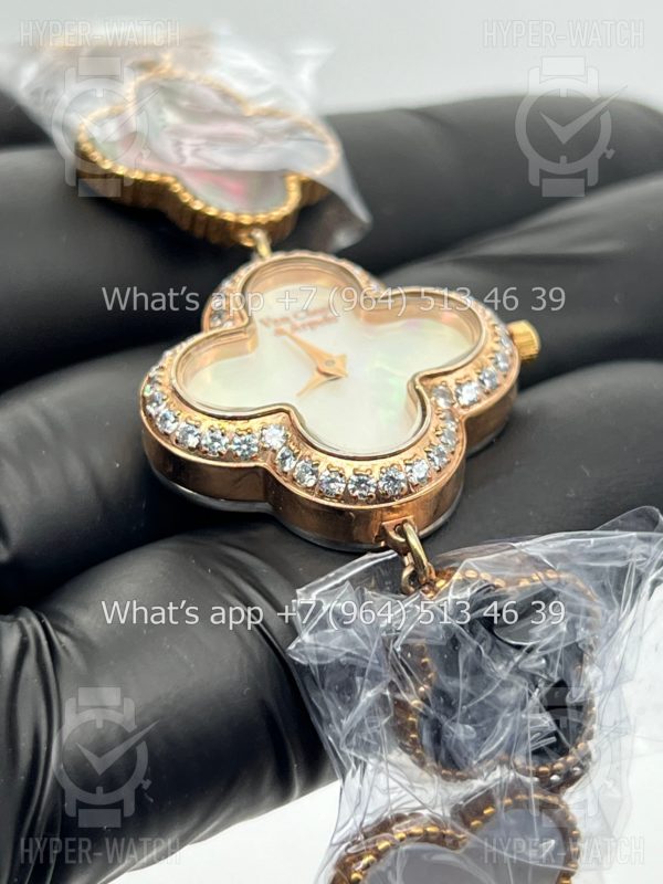 Товар Van Cleef & Arpels Alhambra ARO40P00 Фото 3 - Van Cleef & Arpels Alhambra ARO40P00