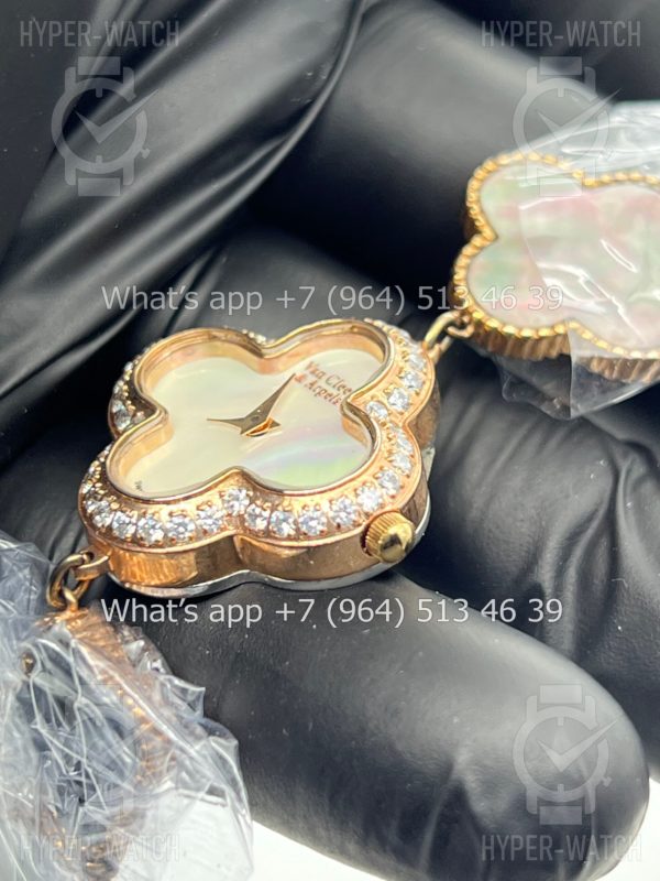 Товар Van Cleef & Arpels Alhambra ARO40P00 Фото 4 - Van Cleef & Arpels Alhambra ARO40P00
