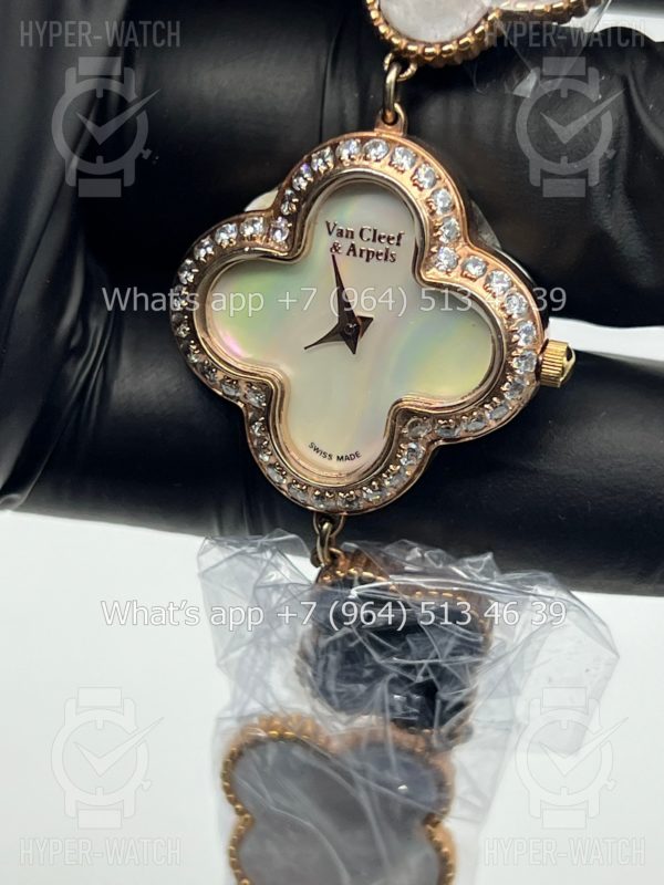 Товар Van Cleef & Arpels Alhambra ARO40P00 Фото 5 - Van Cleef & Arpels Alhambra ARO40P00