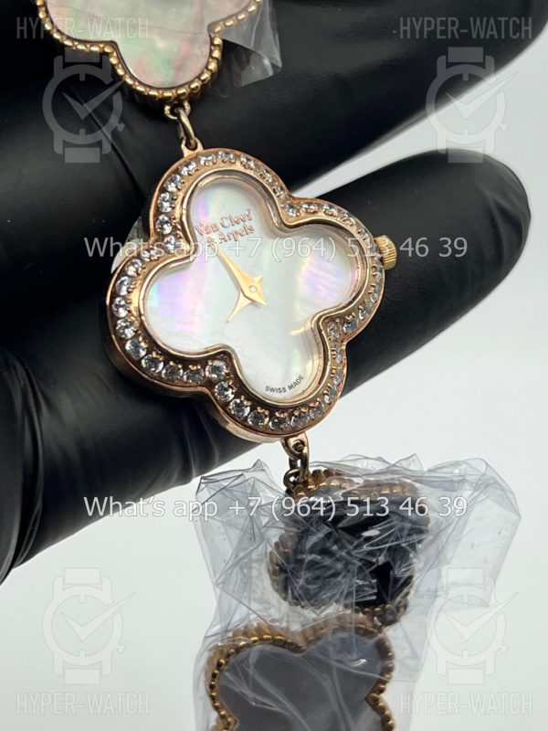 Товар Van Cleef & Arpels Alhambra ARO40P00 Фото 6 - Van Cleef & Arpels Alhambra ARO40P00