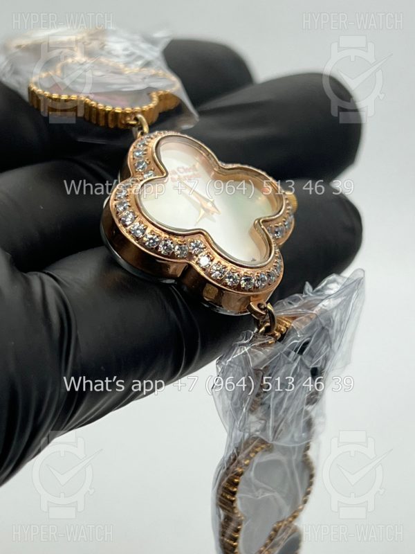 Товар Van Cleef & Arpels Alhambra ARO40P00 Фото 7 - Van Cleef & Arpels Alhambra ARO40P00