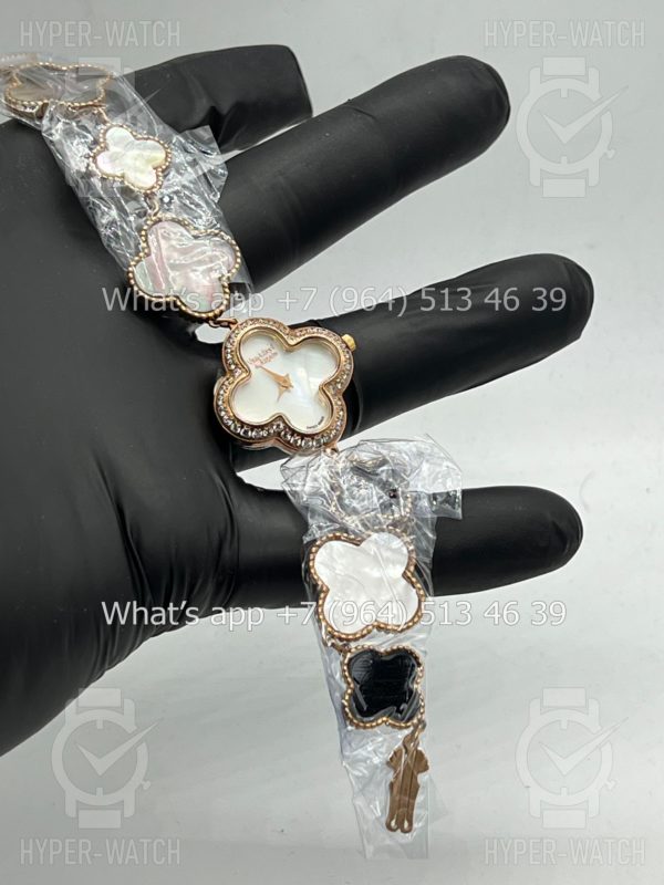 Товар Van Cleef & Arpels Alhambra ARO40P00 Фото 8 - Van Cleef & Arpels Alhambra ARO40P00