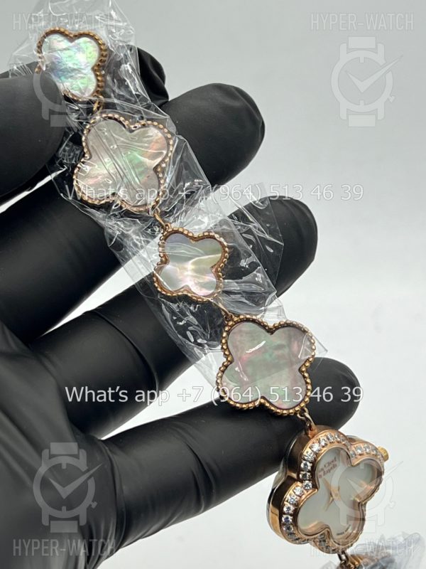 Товар Van Cleef & Arpels Alhambra ARO40P00 Фото 9 - Van Cleef & Arpels Alhambra ARO40P00