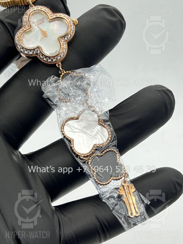 Товар Van Cleef & Arpels Alhambra ARO40P00 Фото 10 - Van Cleef & Arpels Alhambra ARO40P00