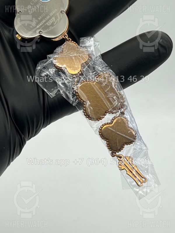 Товар Van Cleef & Arpels Alhambra ARO40P00 Фото 11 - Van Cleef & Arpels Alhambra ARO40P00