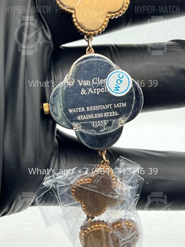 Товар Van Cleef & Arpels Alhambra ARO40P00 Фото 12 - Van Cleef & Arpels Alhambra ARO40P00