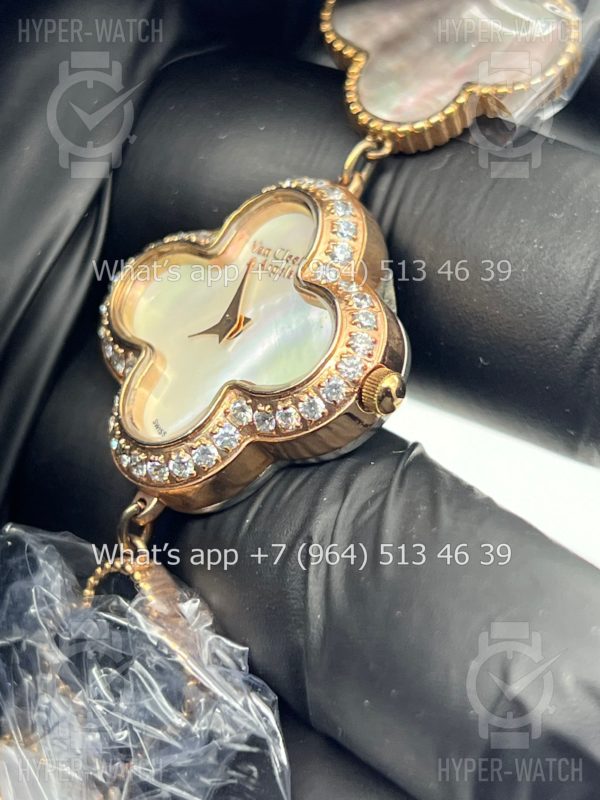Товар Van Cleef & Arpels Alhambra ARO40P00 Фото 13 - Van Cleef & Arpels Alhambra ARO40P00