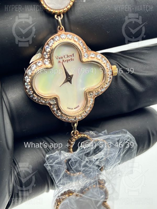 Товар Van Cleef & Arpels Alhambra ARO40P00 Фото 14 - Van Cleef & Arpels Alhambra ARO40P00