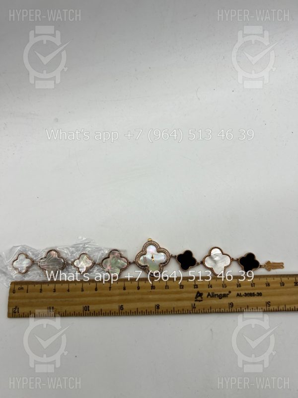 Товар Van Cleef & Arpels Alhambra ARO40P00 Фото 16 - Van Cleef & Arpels Alhambra ARO40P00