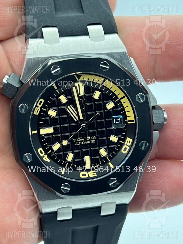 Фото 2 - Audemars Piguet Royal Oak Offshore Diver 15720CN.OO.A002CA.01