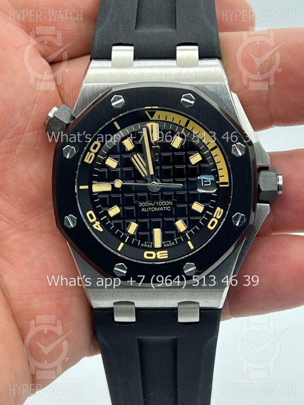Фото 3 - Audemars Piguet Royal Oak Offshore Diver 15720CN.OO.A002CA.01