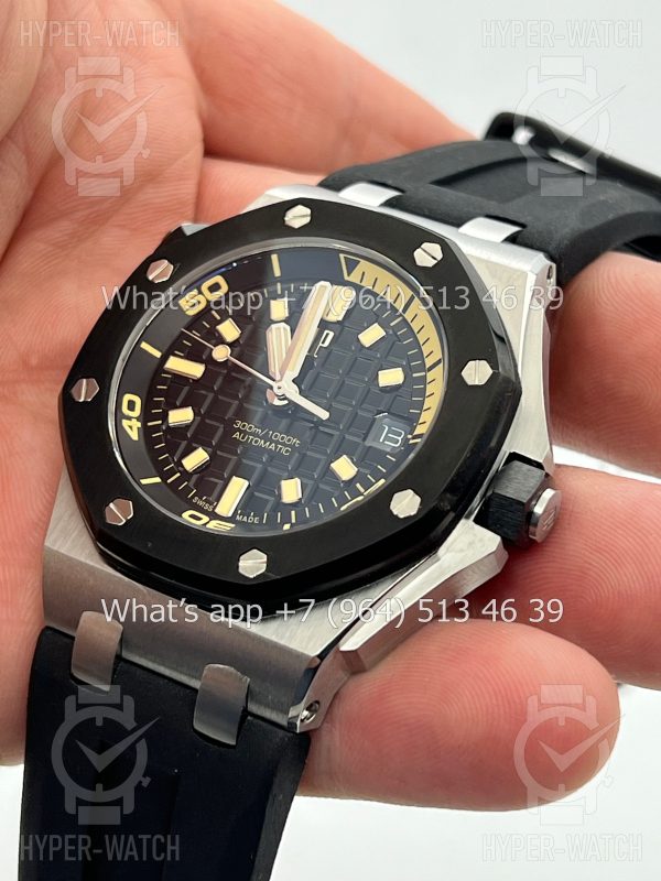 Фото 4 - Audemars Piguet Royal Oak Offshore Diver 15720CN.OO.A002CA.01