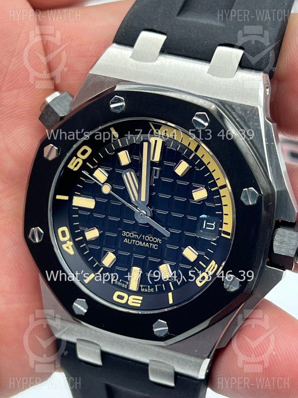 Фото 5 - Audemars Piguet Royal Oak Offshore Diver 15720CN.OO.A002CA.01