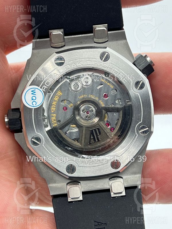 Фото 10 - Audemars Piguet Royal Oak Offshore Diver 15720CN.OO.A002CA.01