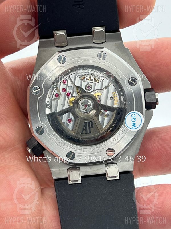Фото 11 - Audemars Piguet Royal Oak Offshore Diver 15720CN.OO.A002CA.01