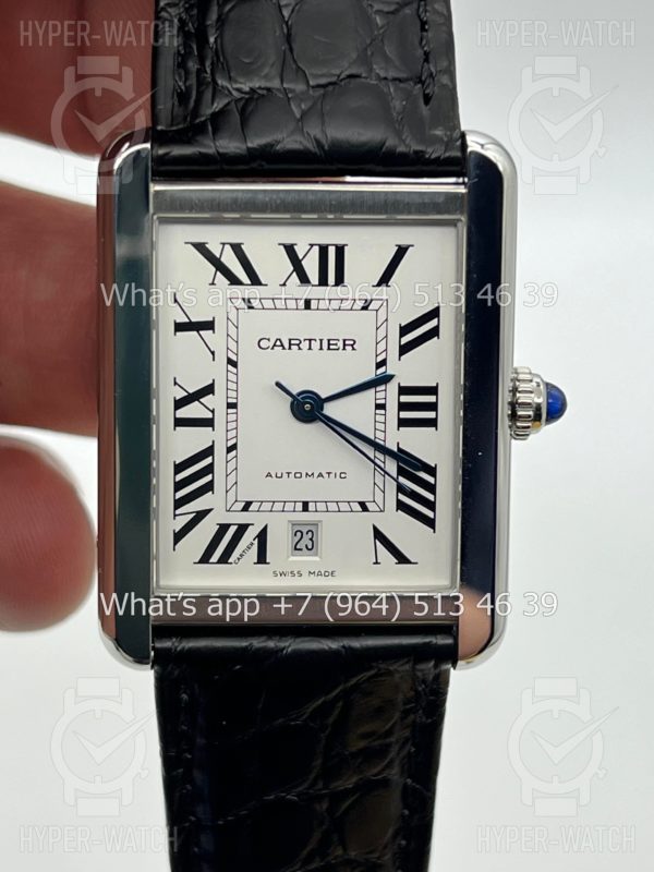 Фото 2 - Cartier Tank W5200027