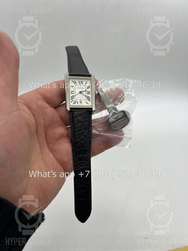 Фото 15 - Cartier Tank W5200027
