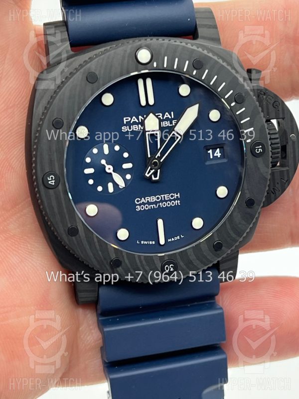 Фото 2 - Officine Panerai Luminor Submersible PAM01232