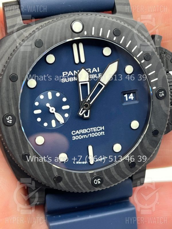 Фото 3 - Officine Panerai Luminor Submersible PAM01232