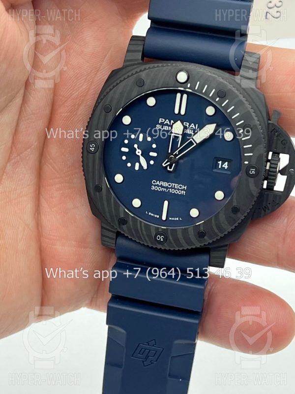 Фото 4 - Officine Panerai Luminor Submersible PAM01232