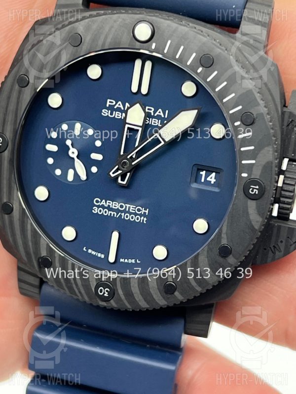 Фото 5 - Officine Panerai Luminor Submersible PAM01232