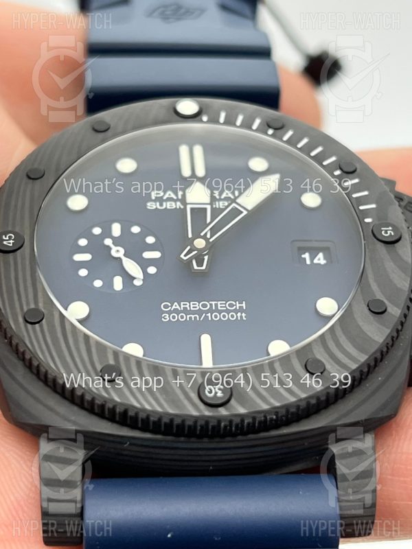 Фото 6 - Officine Panerai Luminor Submersible PAM01232