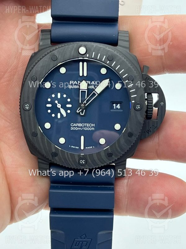 Фото 7 - Officine Panerai Luminor Submersible PAM01232