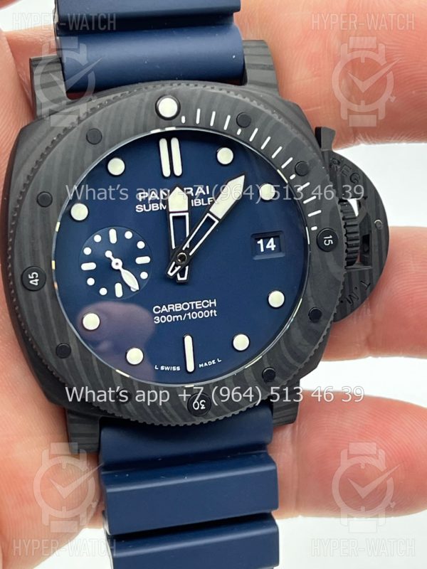 Фото 8 - Officine Panerai Luminor Submersible PAM01232