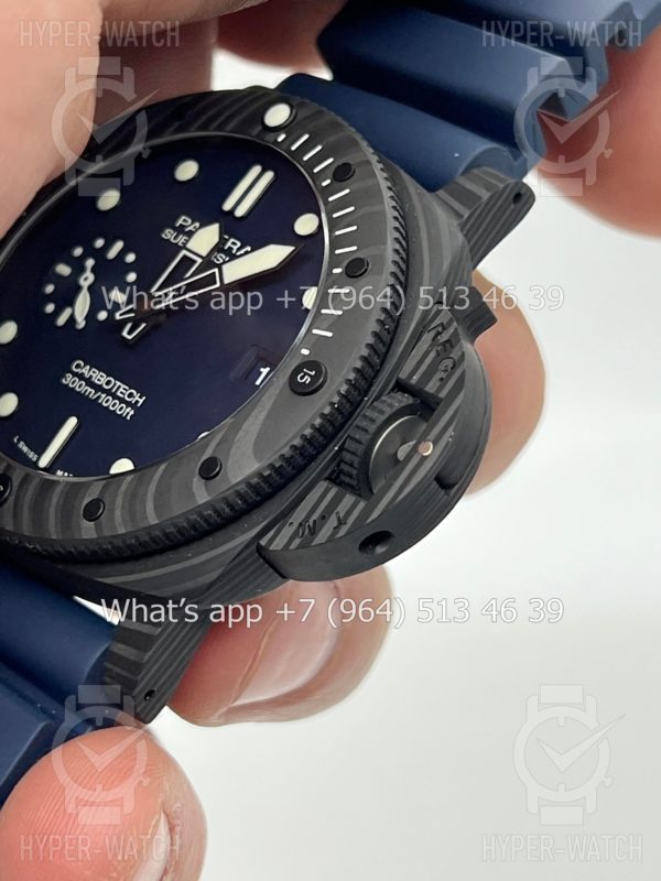 Фото 10 - Officine Panerai Luminor Submersible PAM01232