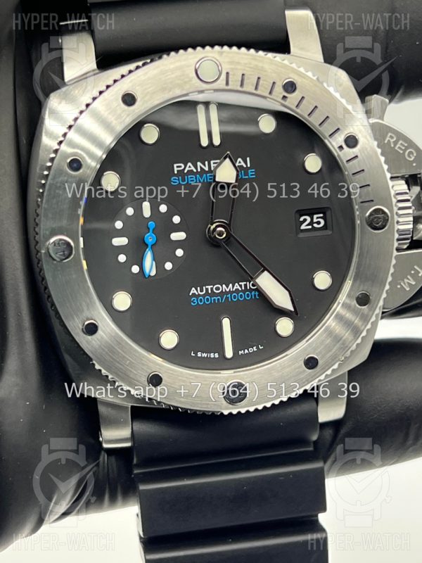 Товар Officine Panerai Luminor Submersible PAM01305 Фото 2 - Officine Panerai Luminor Submersible PAM01305