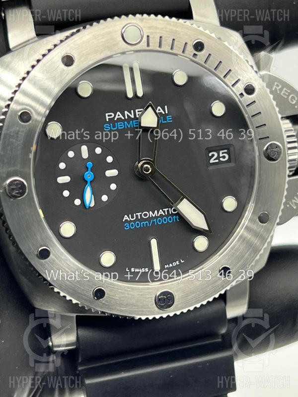 Товар Officine Panerai Luminor Submersible PAM01305 Фото 3 - Officine Panerai Luminor Submersible PAM01305