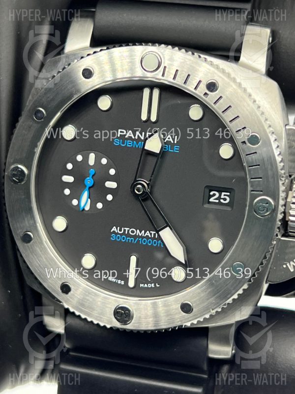 Товар Officine Panerai Luminor Submersible PAM01305 Фото 4 - Officine Panerai Luminor Submersible PAM01305