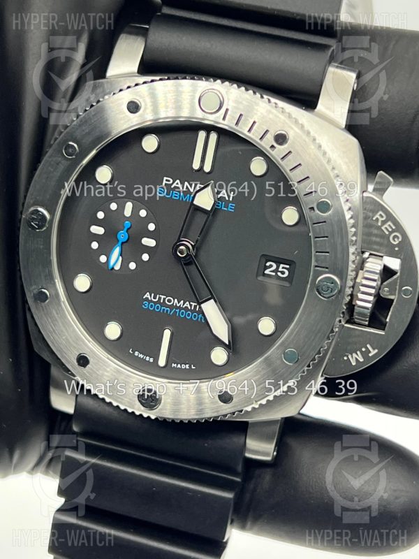 Товар Officine Panerai Luminor Submersible PAM01305 Фото 5 - Officine Panerai Luminor Submersible PAM01305